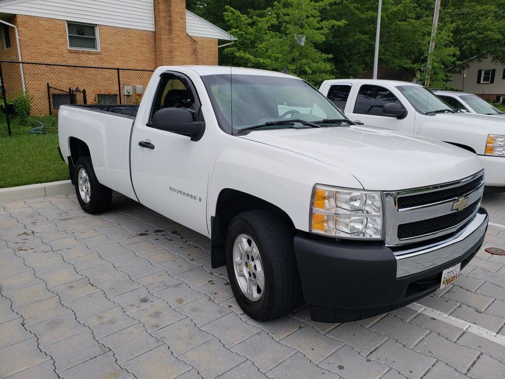 2007 Chevrolet Silverado