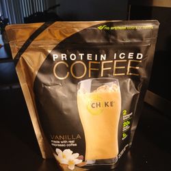 Protein Iced Coffe