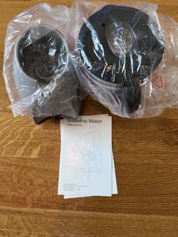 New Cook’s Essentials Smoothie Maker Blender Mixer Machine