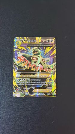M Tyranitar EX Ancient Origins Full Art | LP