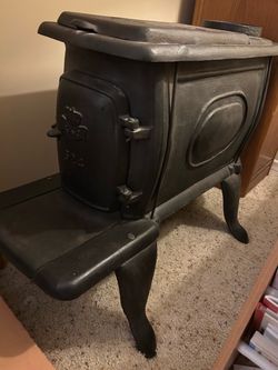 King 624 Stove