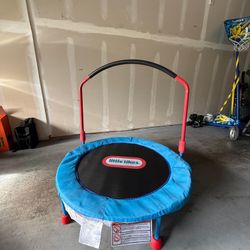 Little Tikes Trampoline