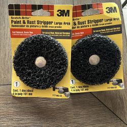 3M Paint And Rust Stripper