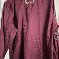 Rodeo men’s long sleeve cowboy shirt