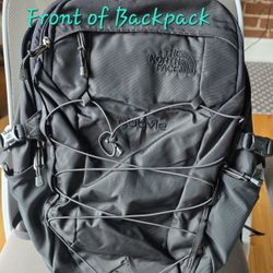 The NorthFace FlexVent LAPTOP Backpack NEW!