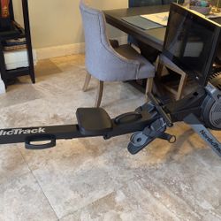 Nordic Track Rower