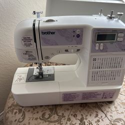 Brother SQ-9000 sewing Machine