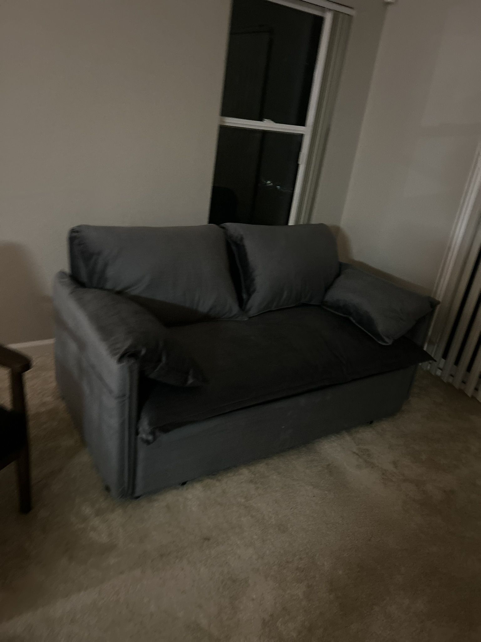 Pull Out Couch Bed