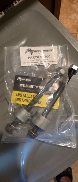 Toyota Diff Differential drop Tacoma 4runner Tundra Sequoia Total Chaos