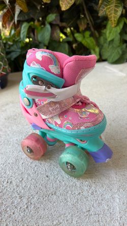 Small kids roller skates