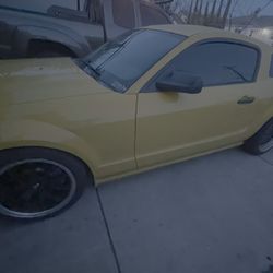2005 Mustang 4.6 V8 Manual