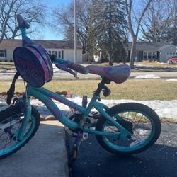 Kids Bike 18 Inch