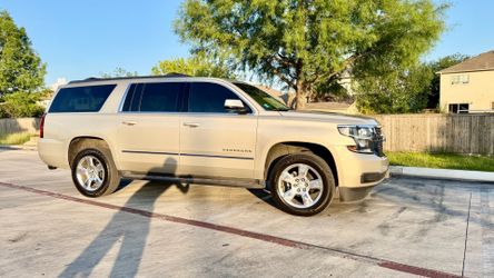 Chevy Suburban