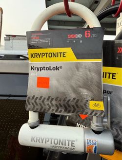 Kryptonite KryptoLok Mini-7 U-Lock