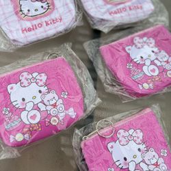 Hello Kitty Coin Purse 