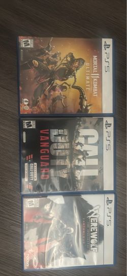 playstation 5 games