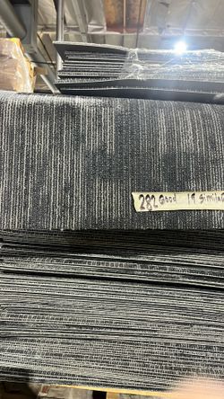 Carpet Tile Sale ($1 Sqft)