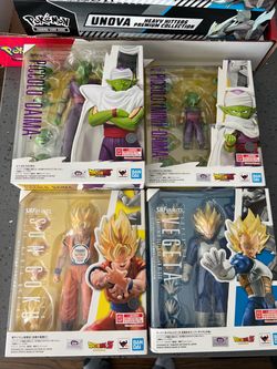 Dragon Ball Z trade