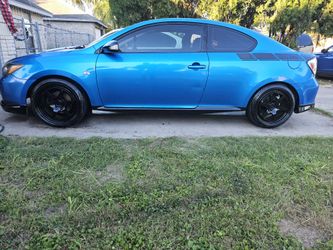 2010 Scion tC