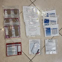 Reusable Self Adhesive Electrodes 4 Pack Sets 56 Total