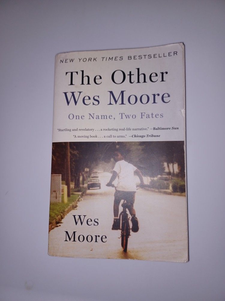 The Other Wes Moore