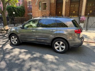 2010 Acura Mdx everything works on point
