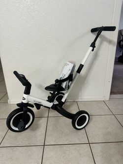 newyoo 5-in-1 Tricycle Balance Bike