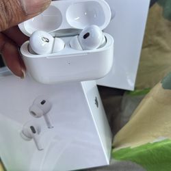 Air pods pro (2nd Generation)