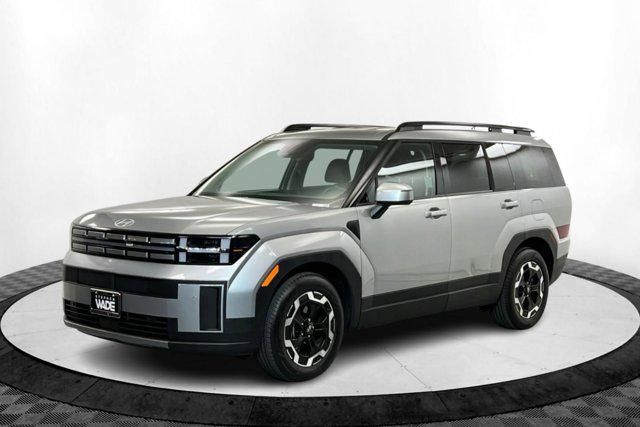 2025 Hyundai Santa Fe