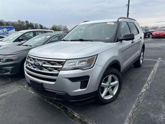 2019 Ford Explorer