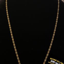 14k Valentino Chain 