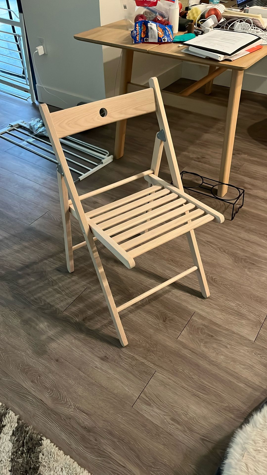 Ikea Folderable Chair