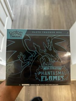 Phantasmal Flames ETB