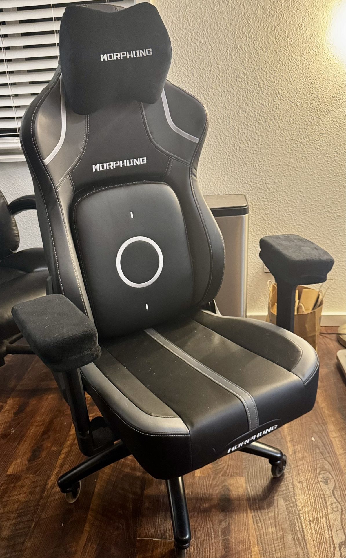 Super Ergonomic Gaming Chair Big And Tall. 300 Lb Rated