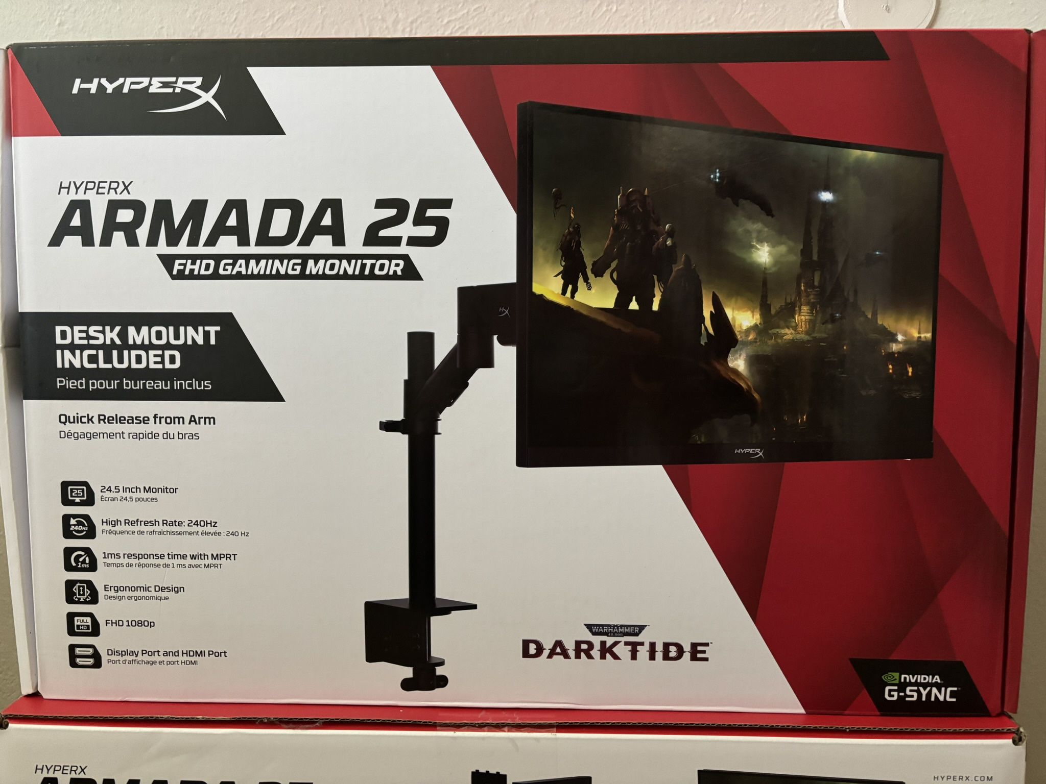 Armada Gaming Monitor