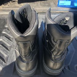 Boots wolverine multishock