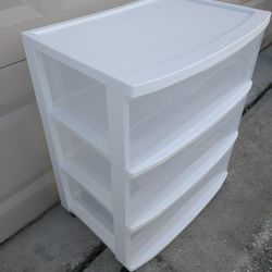 Storage Drawers With Wheels 