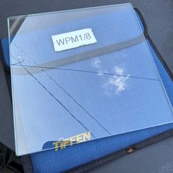 TIFFEN 6.6/6.6 pro mist 1/8