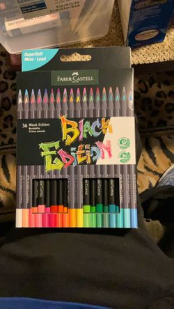 Faber Castell Colored Pencils