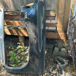99 Dodge Dakota/Durango Front Fenders And Hood