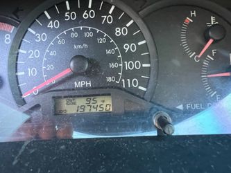 User Car 2006 Toyota Corolla