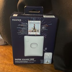 INSTAX SQUARE LINK PRINTER(BRAND NEW)