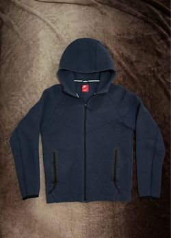 Nike Tech Fleece Blue size S