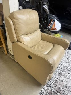 Electric Lazy Boy Chair