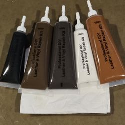 Leather & Vinyl Repair Kit