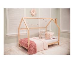 Montessori Twin Bed