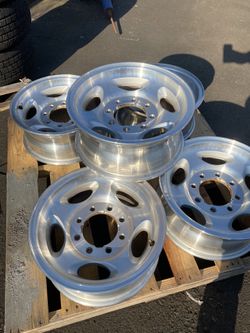 16” Wheels FORD CHEVY DODGE