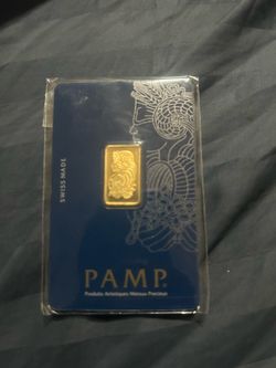 Pamp Gold 2.5G
