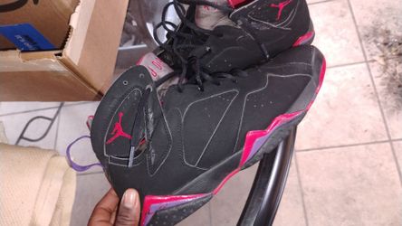 Jordan 7s  raptor  OG
