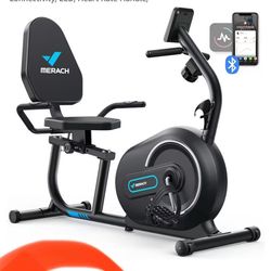 🔥Clearance Special Offer 🔥MERACH Recumbent Exercise Bike for Home